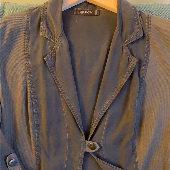 XCVI long jacket NEW NO TAG - Picture 6 of 8